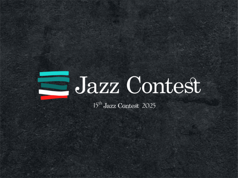 logo 15th jazz contest