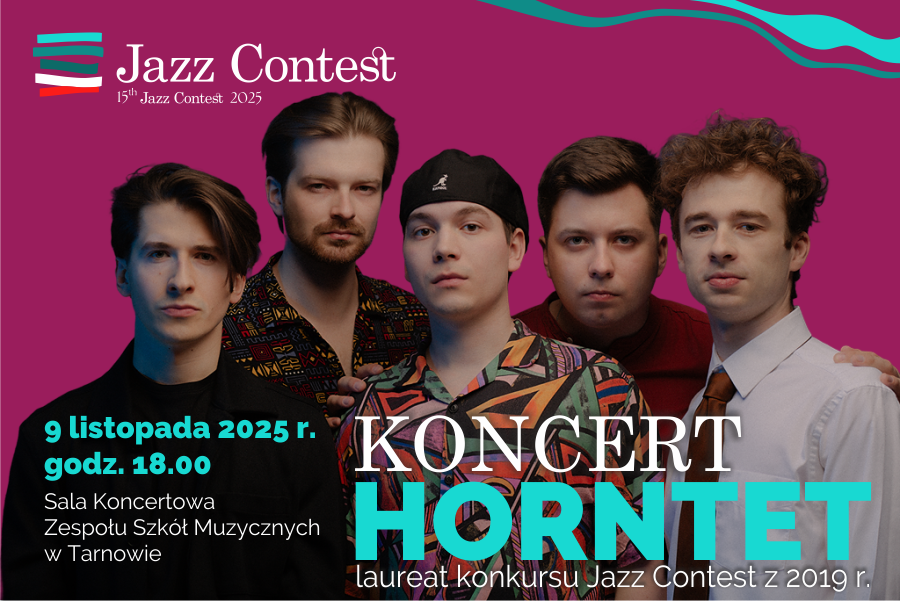 koncert Horntet