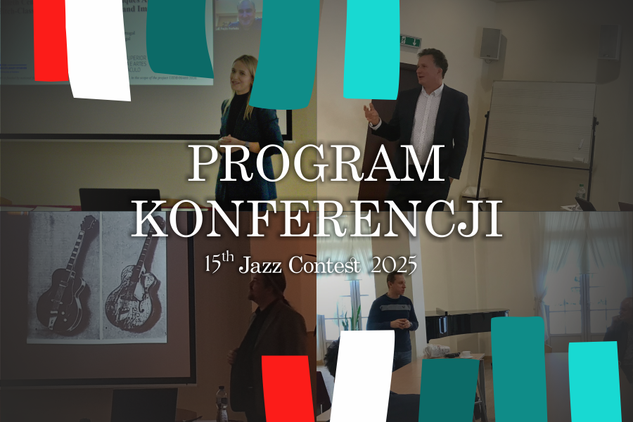 program konferencji